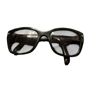 Prada Authenticated black sunglasses